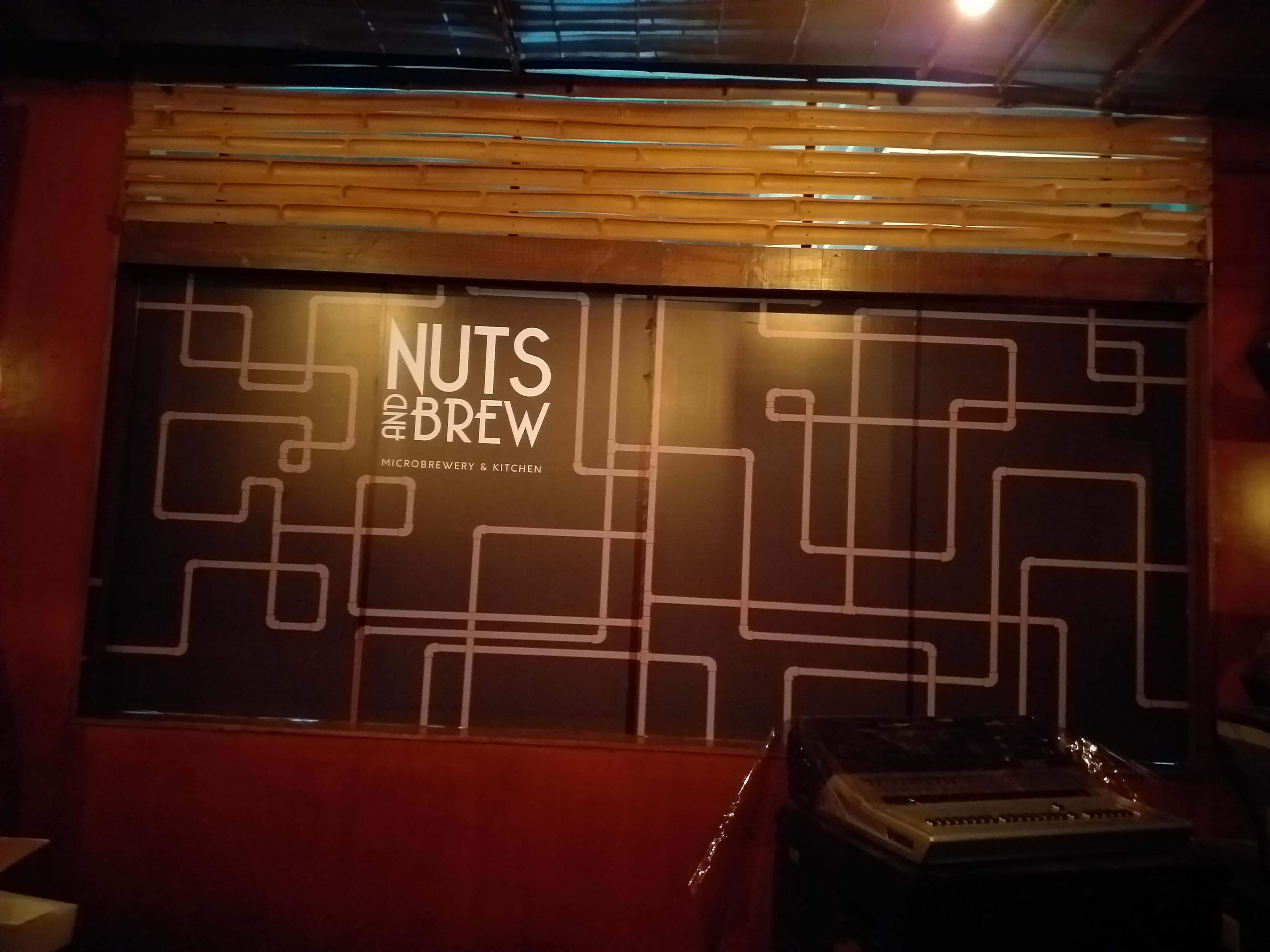 Nuts & Brew